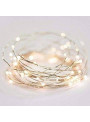Luz de Fada Led Fio de Led Branco para Balão 3 Metros