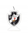 Vela de Aniversário Time Vasco da Gama Emblema 9cm