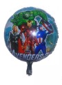 Balão Metalizado Vingadores - 1 Unidade