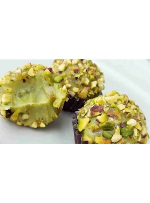 Brigadeiro de Pistache com Pedaços de Pistache 400g Junco
