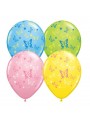 Balões de Látex Borboletas – 10 unidades