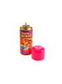 Spray Tinta da Alegria para Cabelo Rosa 120ml 70g Lavável