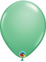 Balões de Látex Verde Outono 11 Polegadas – 10 unidades